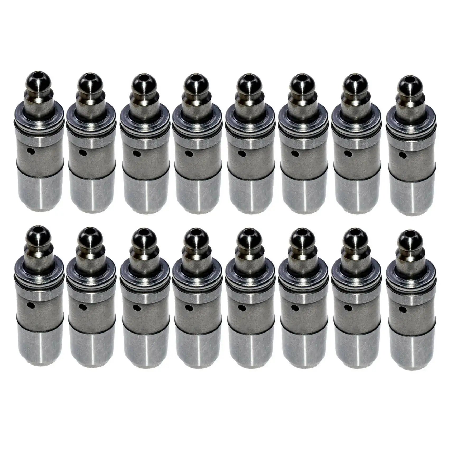 16PCS Hydraulic Lash Adjusters Lifters MD149309 MD377054 MD337687 For 16pcs-hydraulic-lash-adjusters-lifters-md149309-md377054-md337687-for