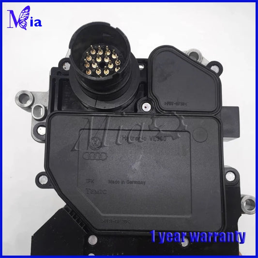 01J CVT Transmission Control Module Unit TCU TCM 01J927156HT 01J927156JG for Audi A4 A5 A6 A8 Free Programming