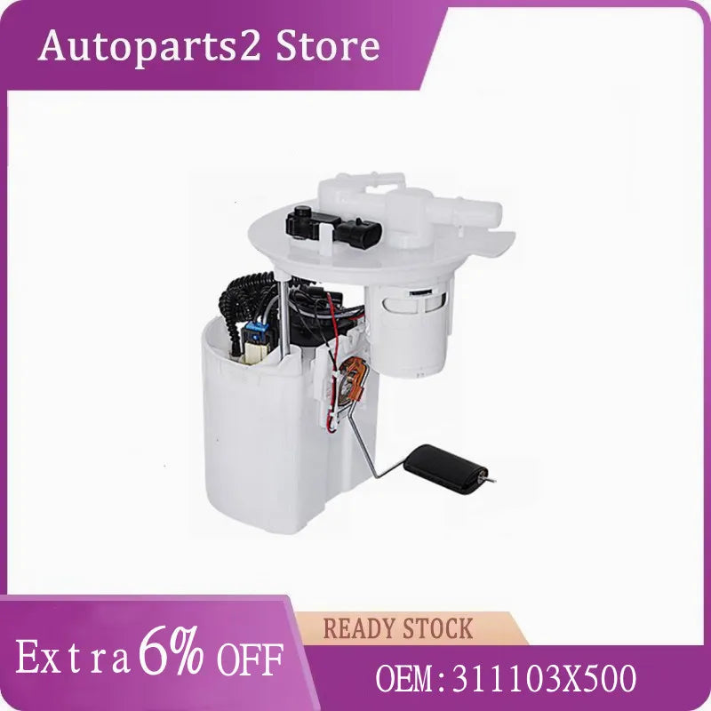 A-Premium フューエルポンプ Assembly Compatible with BMW E60 E63 525i 530i 545i 645Ci 2004-2005 550i 2006-2008 650i 2006-2010 3.0L 4.4L 4.8L | A-Premium 電動燃料ポンプモジュールアセンブリ Dodge Ram