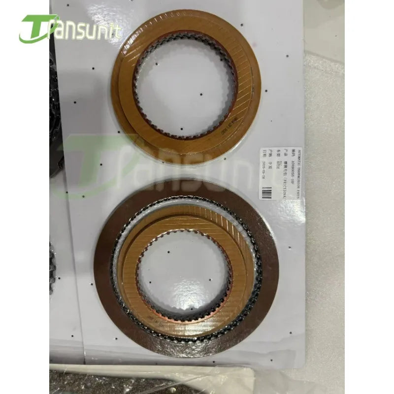 Brand new AODE Repair kit Auto Transmission Parts Overhaul Rebuild Kit Overhaul Clutch Gasket Seals for FORDS