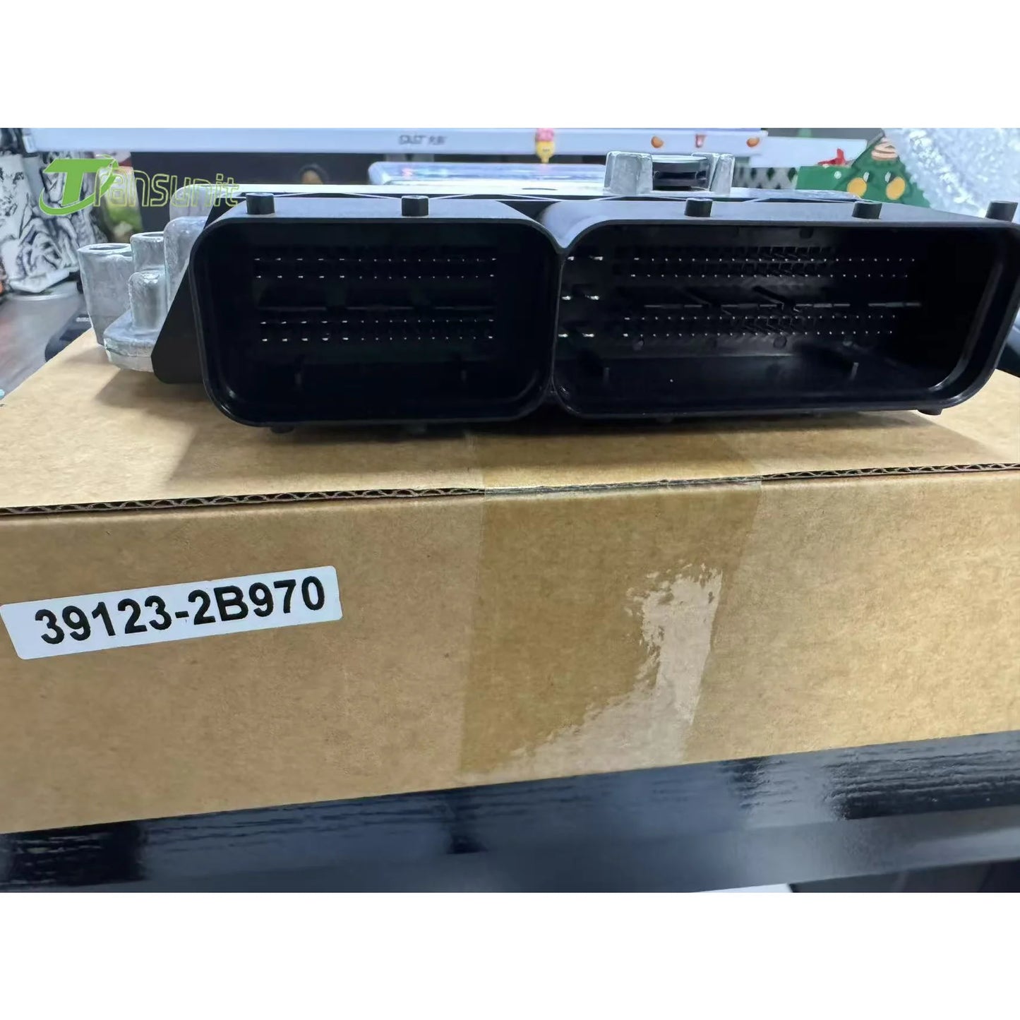 Brand New 0403 ECU 39123-2B970 ECM Car Engine Computer Board Electronic Control Unit Fits for Kia 9003050403KA 391232B970