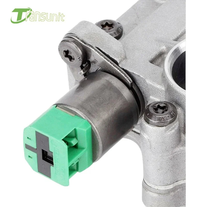 8HP45 8HP70 Transmission Valve Body With Solenoids Suit For BMW X3 3.0L X5 X6 L4 2.0L