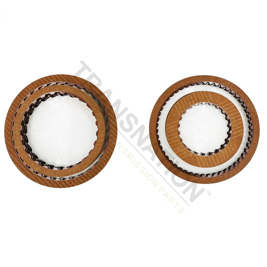 01N 01M Transmission Clutch Plates Friction Kit For VW Jetta Bora Golf Audi A3 1995-2008 Parts