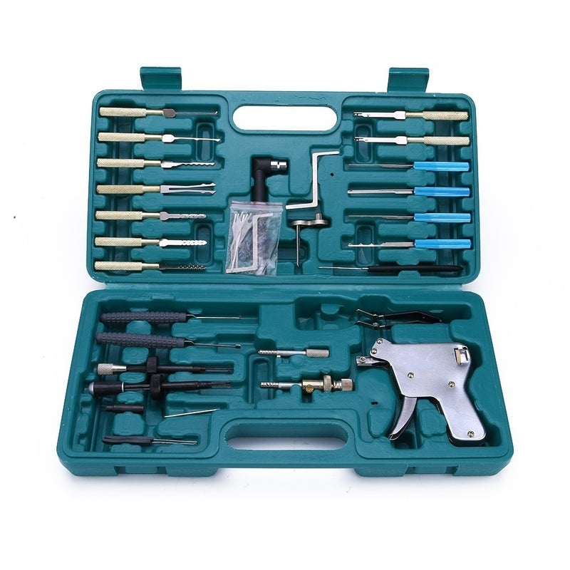 Lock Pick Gun Set Locksmith Tool for Civil Lock Repairing Tools - Cartoolshop