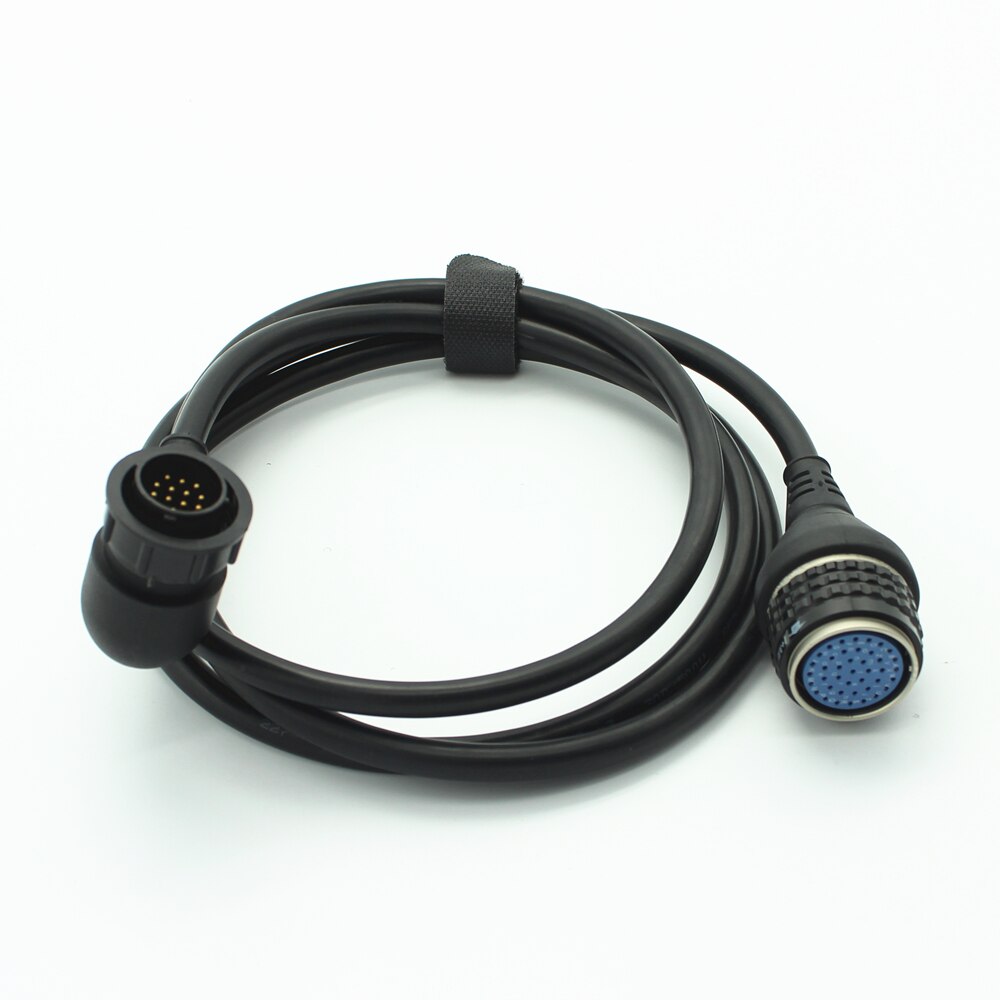 MB STAR C4 14pin Cable Only use for Benz SD Connect Compact 4 Multiplexer - Cartoolshop