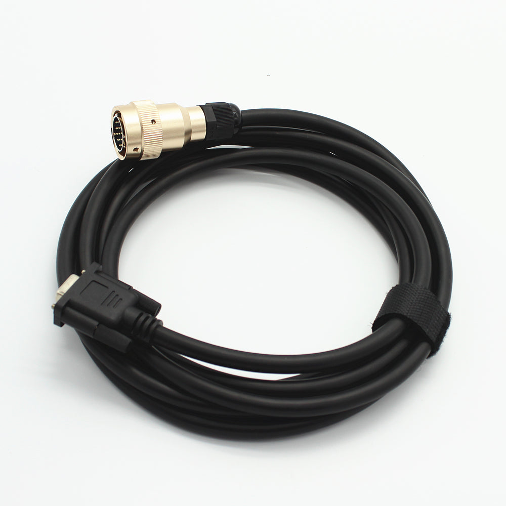 MB Star C3 Multiplexer Adapter Connector RS232 to RS485 Cable Car Diagnostic Cables - Cartoolshop