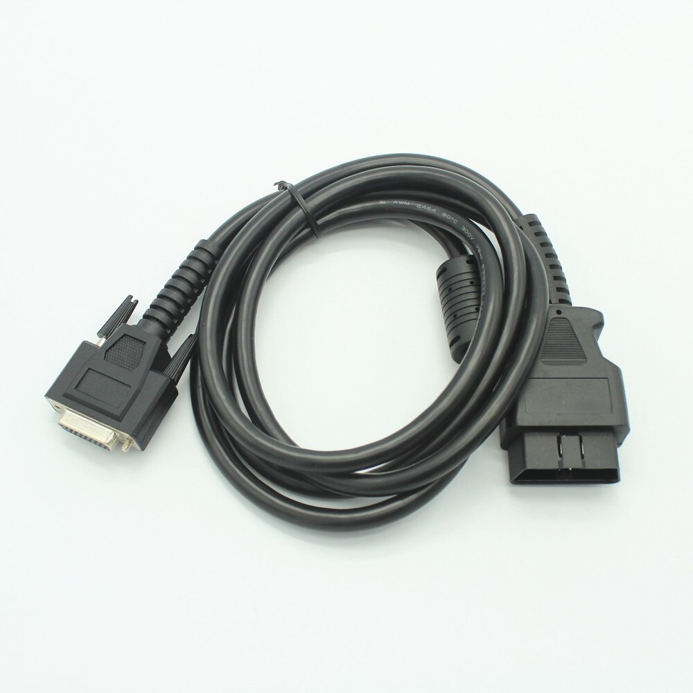 OBD2 16PIN Spnp-On Cables Red Box Main Cable Blue-Point Testing Cables to 26Pin Bluepoint Cable - Cartoolshop