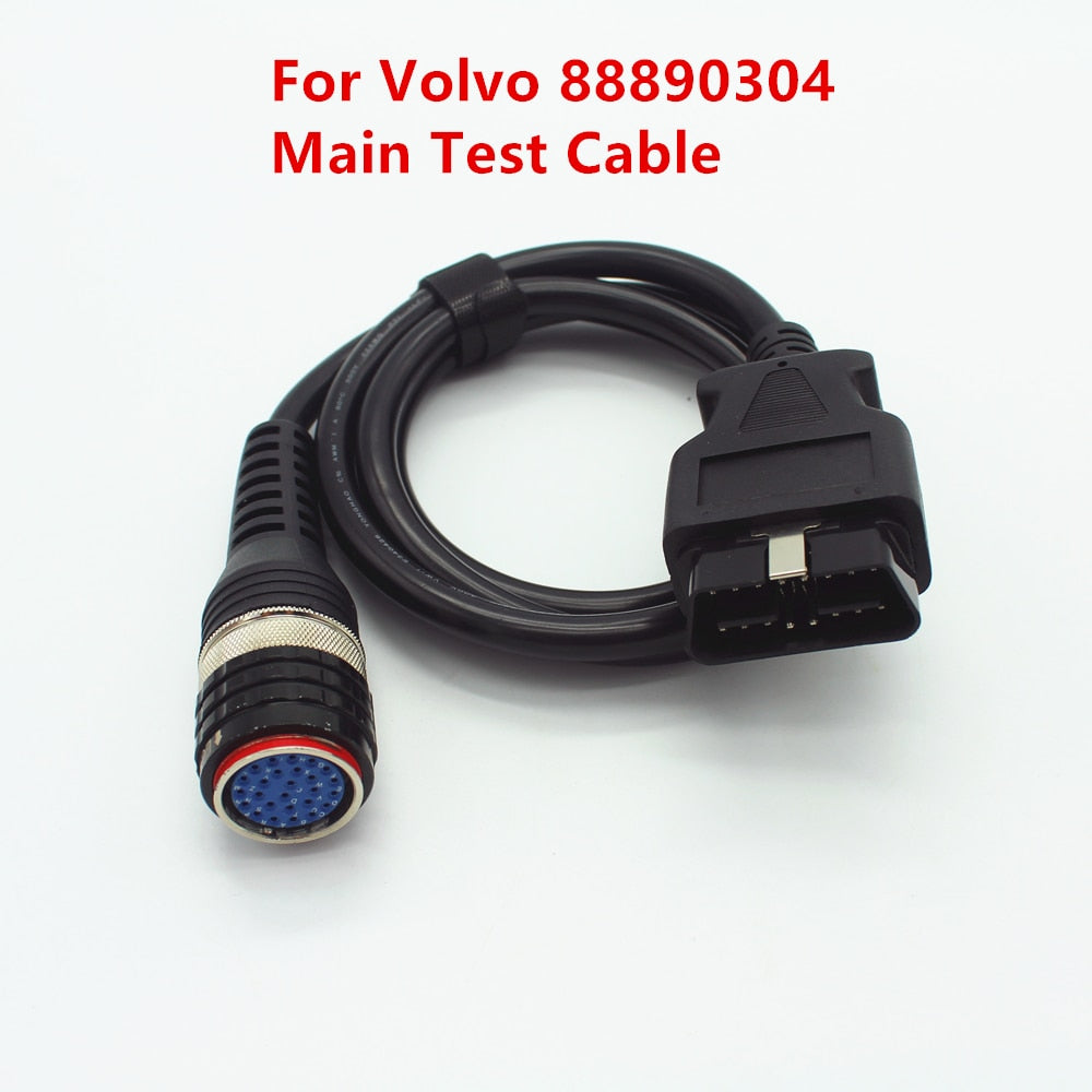 OBD2 Main Diagnostic Cable for Volvo 88890304 Interface Main Test Cable for Volvo Vocom 88890304 OBD-II Cable Vocom - Cartoolshop