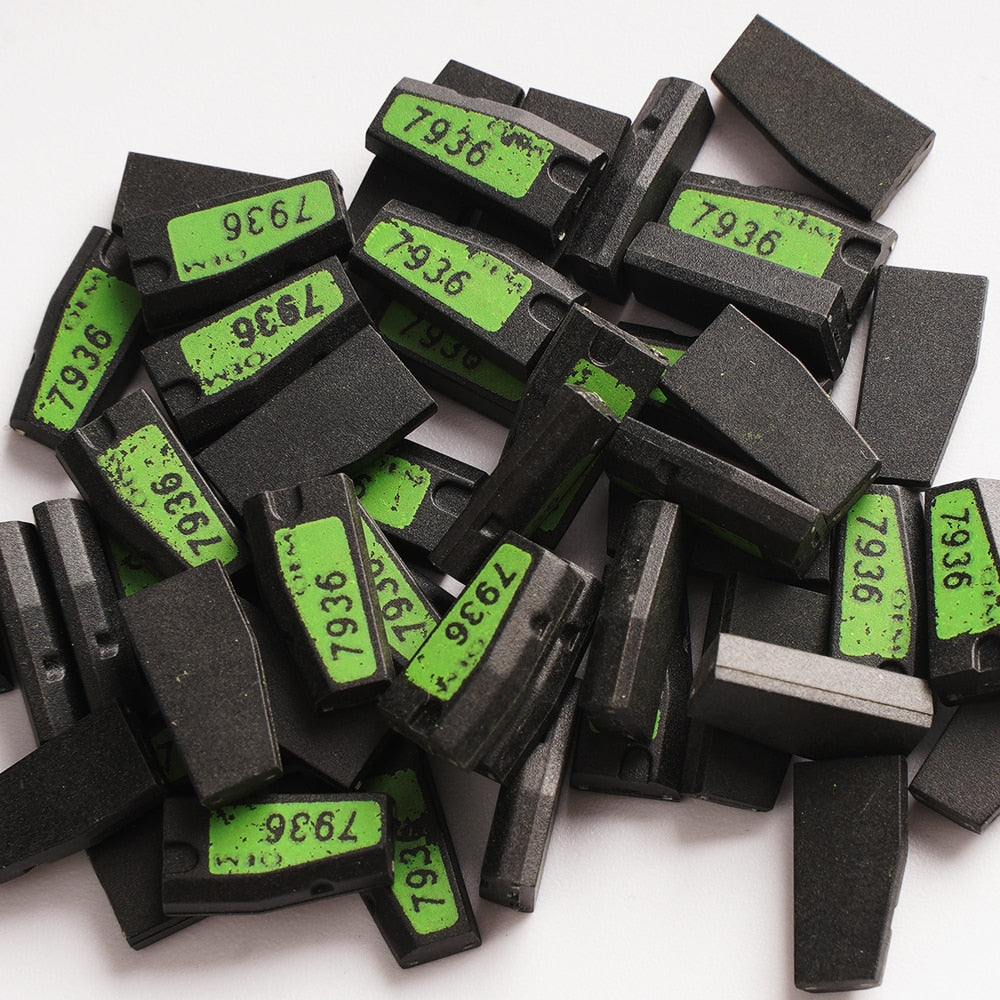 15pcs Pcf7936as ID46 Transponder Chip PCF7936 After Market Unlock Transponder Chip ID 46 PCF 7936 CHIPS