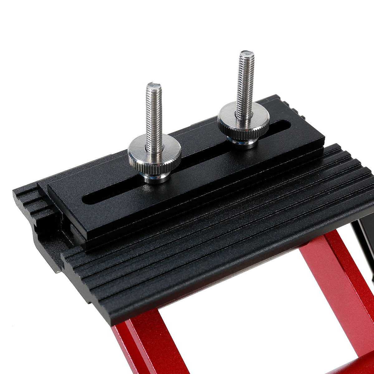 VEIKO Aluminum Alloy Sharpening Jig Adjustable Replacement Tool with Internal Lock Washers for 6/8 Inch Bench Grinders