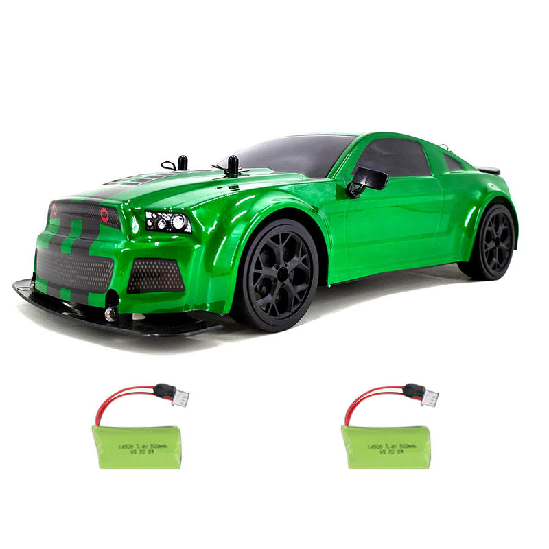 THELINK 8006 1/14 4WD 2.4G Drift RC Car Vehicle Models High Speed Toy
