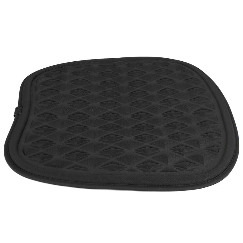3D Car Front Seat Covers Massage Cushion Breathable Pad Non-slip Mat Auto Chair Pad