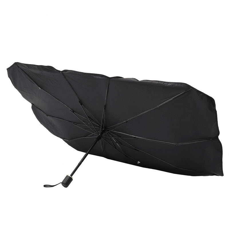 Car Umbrella Shape Sun Shade Parasol Auto Front Window Sunshade Covers Anti UV