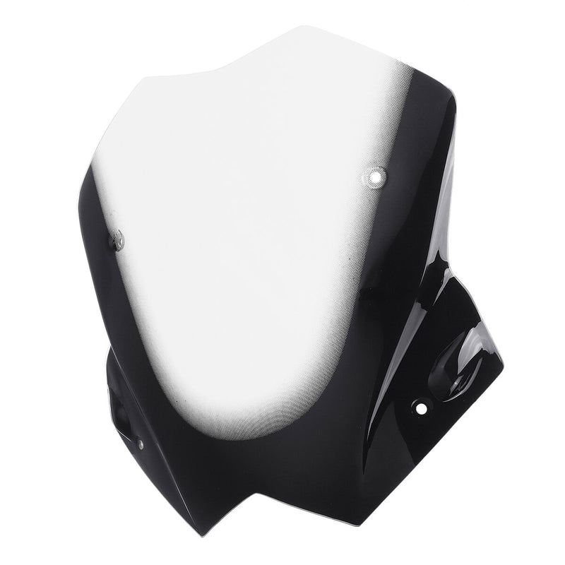 Motorcycle Windscreen Windshield Wind Deflectors For Yamaha T-MAX 530 TMAX