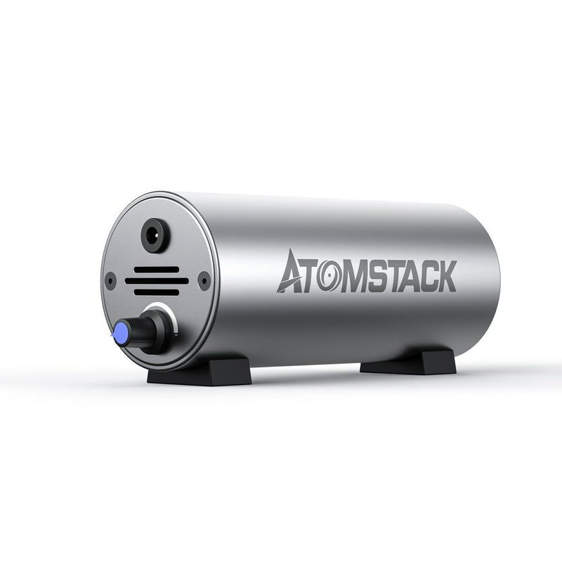 Atomstack Air Assist System for Laser Engraving Machine Laser Cutting Engraving Air-assisted Accessories Super Airflow