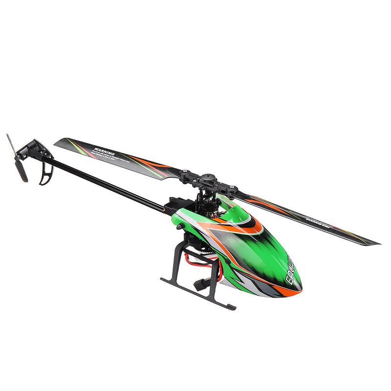 Eachine E130S 2.4G 4CH 6-Axis Gyro Altitude Hold Flybarless RC Helicopter RTF