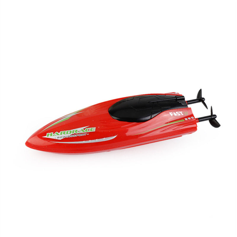 JJRC S8 RTR 2.4G RC Boat Stunt Mini Speedboat LED Light 360° Rotation Remote Control Racing Ship Waterproof Kids Children Toys Vehicle Models