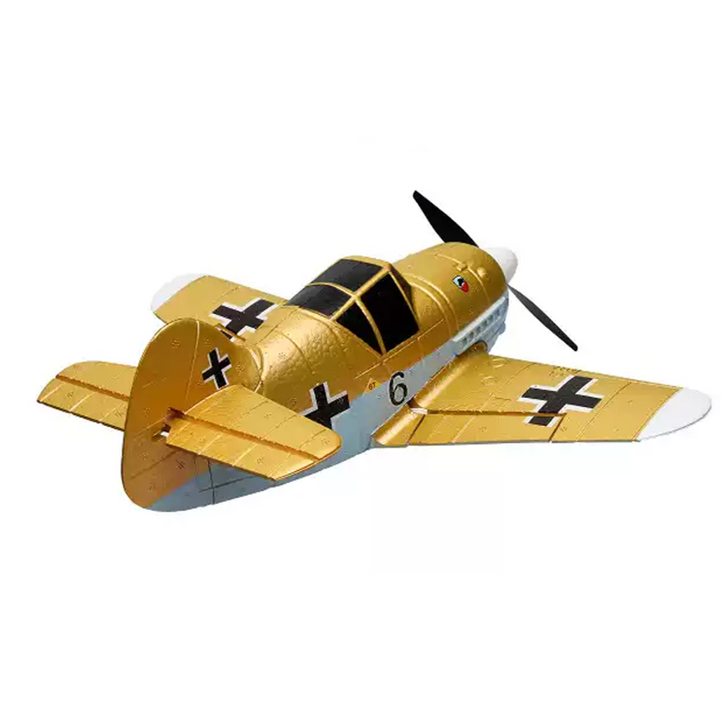XK A250 BF-109 Fighter 350mm Wingspan 2.4G 4CH 3D/6G System EPP RC Airplane Beginner RTF