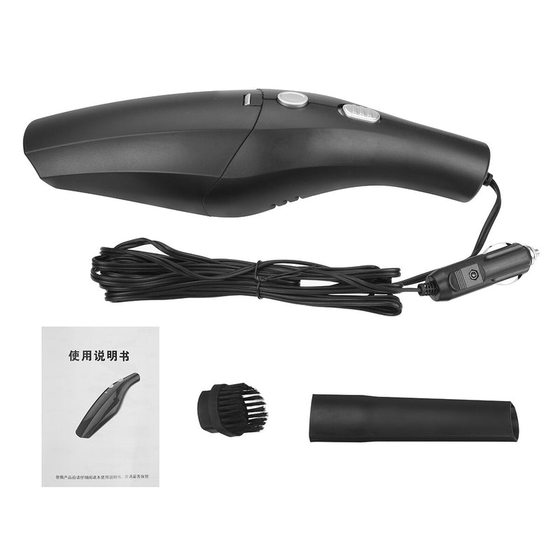 120W 9000Pa Handheld USB Powered Car Office Wireless Vacuum Cleaner Keyboard Carpet Gap Dust Collector