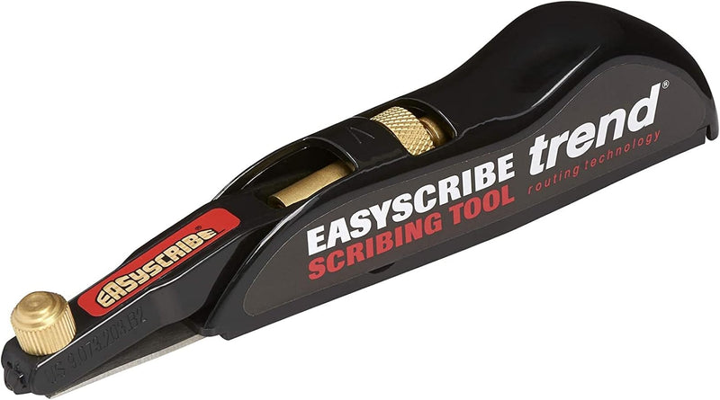 Trend EasyScribe Scribing Tool, Accurate Scribing Solution for Carpenters, Joiners, Tilers, Kitchen & Shop Fitters, E/SCRIBE