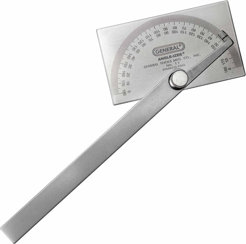 General Tools Angle Protractor