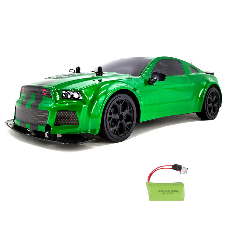 THELINK 8006 1/14 4WD 2.4G Drift RC Car Vehicle Models High Speed Toy
