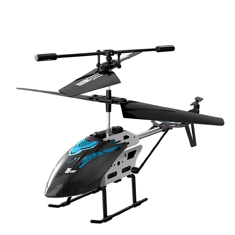 DWi H8 Colorful Light Fixed Height 2.4G Intelligent One Key Takeoff And Landing Alloy Anti Drop Aircraft Remote Control Helicopter