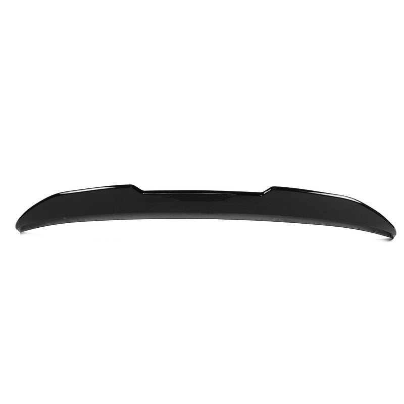 GLOSSY Black REAR SPOILER FOR BMW F36 4 SERIES BOOT GRAN COUPE M PERFORMANCE