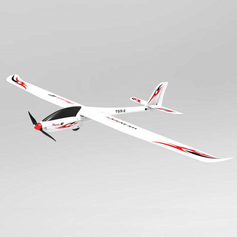 VolantexRC Phoenix V2 759-2 2000mm Wingspan EPO Sport Aerobatic Glider RC Airplane PNP