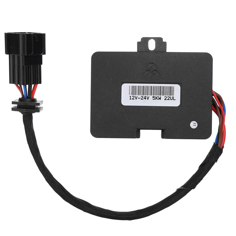 HCalory 12V 24V Car Parking Heater Main Board With Voice Function Perfect Replacement