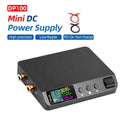 DP100 DC Power Supply Adjustable Digital DC Power Supply Mini Portable Lab Source Power Supply Voltage Switch 30V 5A Durable