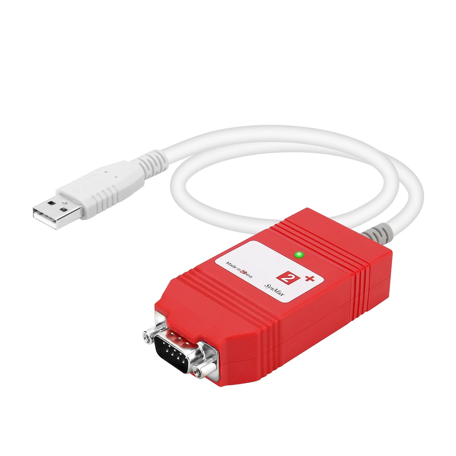 Peak IPEH-002022 PCAN USB Adapter & Analyser – NEU Für CAN-Bus Diagnose