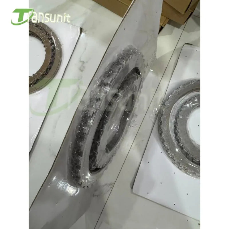 Brand new DL501 0B5 Transmission Clutch Plates Steel Disc Kit Fits For Audi A4 A5 A6 A7