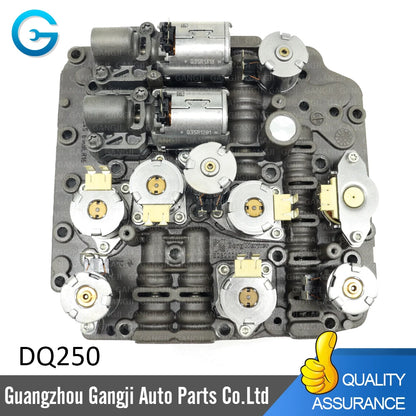 DQ250 DSG Transmission Valve Body 6 Speed 02E For VW Audi A3 Q3 TT Skoda JETTA tools Car accessories