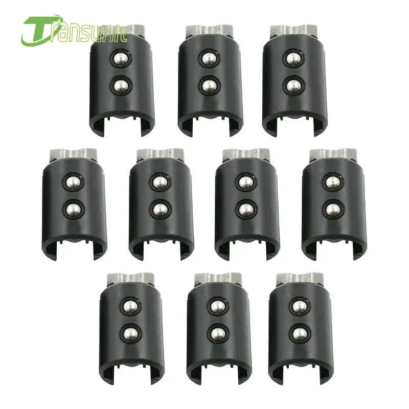 10PCS 0AM DQ200 DSG7 DSG Transmission Shift Fork Slip Fit Bearing For VW Audi Skoda Seat 217127A