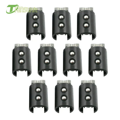 10PCS 0AM DQ200 DSG7 DSG Transmission Shift Fork Slip Fit Bearing For VW Audi Skoda Seat 217127A