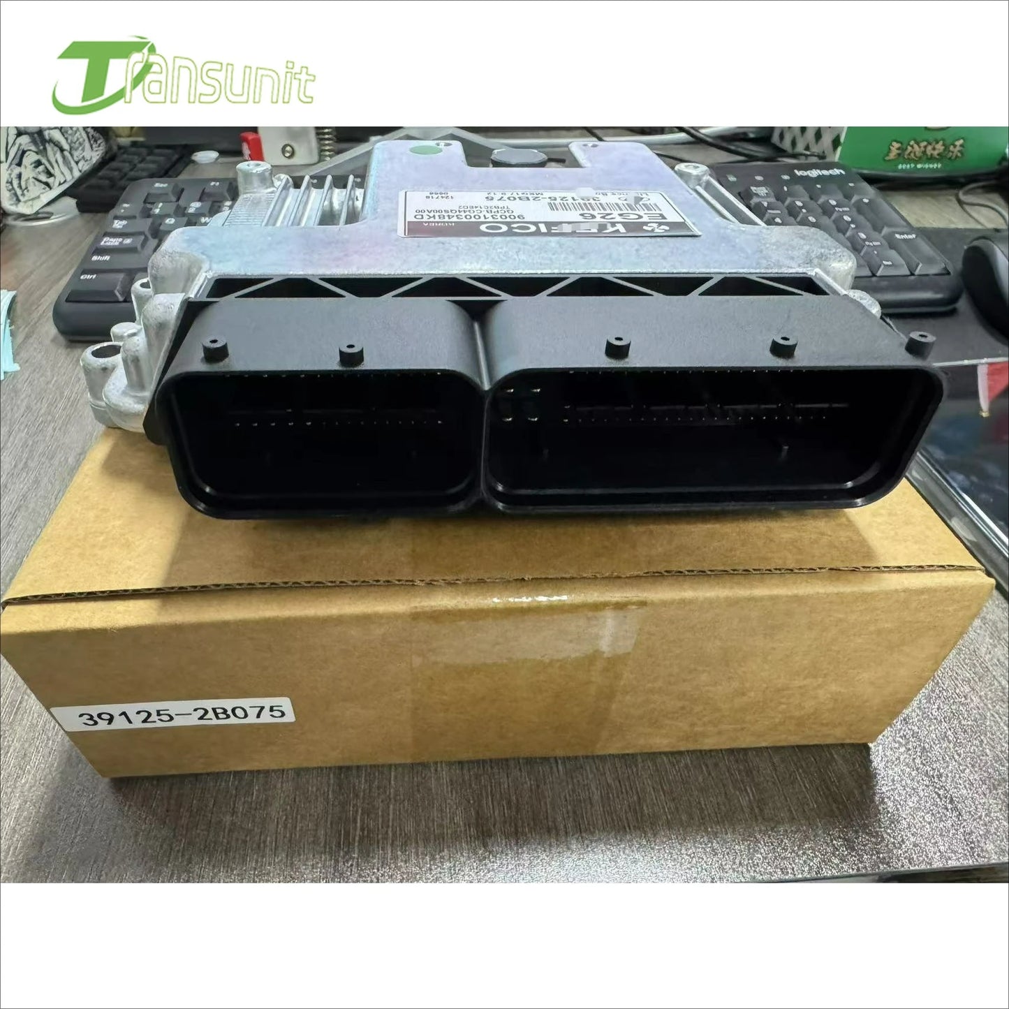 Brand new ECU EG26 39125-2B075 391252B075 New Car Engine Computer Board ECU Electronic Control Unit Fit for Hyundai