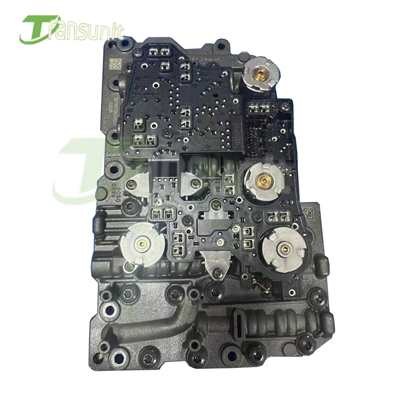 6DCT360 Auto Transmission Dual Clutch Valve Body 6 Speed Fits For Ford Zotye MG MG6 DCT360