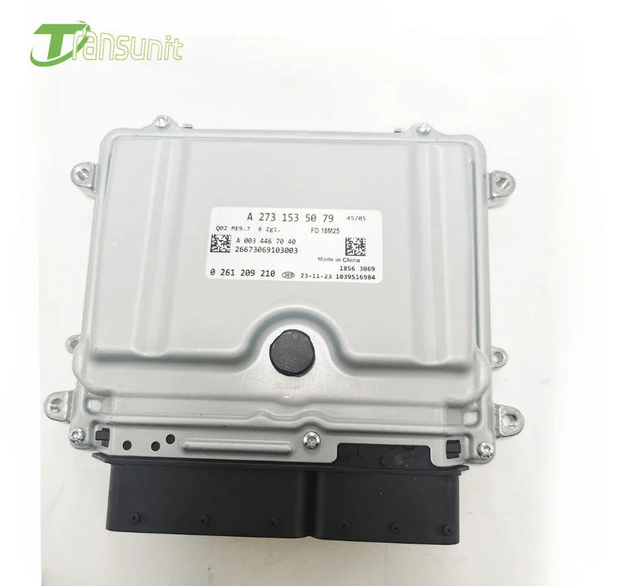 ECM A2731535079 A2731536591  Gloednieuwe Motor Computerbord Ecu 0261209292 Geschikt Voor Fits For  Mercedes-Benz S500 S550 Gl450
