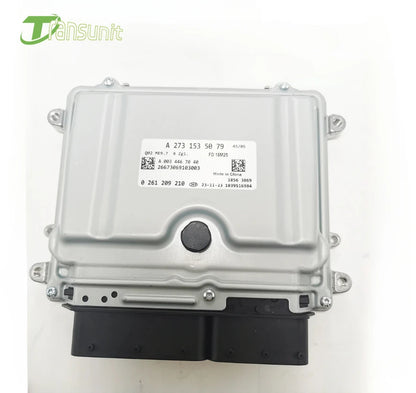 ECM A2731535079 A2731536591  Gloednieuwe Motor Computerbord Ecu 0261209292 Geschikt Voor Fits For  Mercedes-Benz S500 S550 Gl450