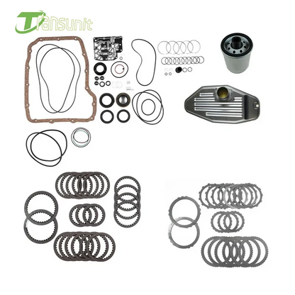 45RFE 545RFE 65RFE Super Master Rebuild Kit With 4WD Filter Friction Steel Suit For Aspen Dakota RAM 1500 Wrangler 1999-UP