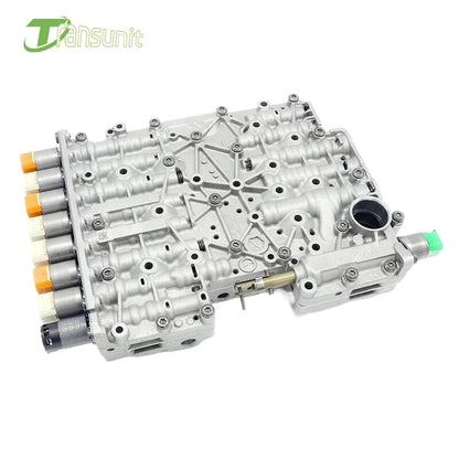 8HP45 8HP70 Transmission Valve Body With Solenoids Suit For BMW X3 3.0L X5 X6 L4 2.0L