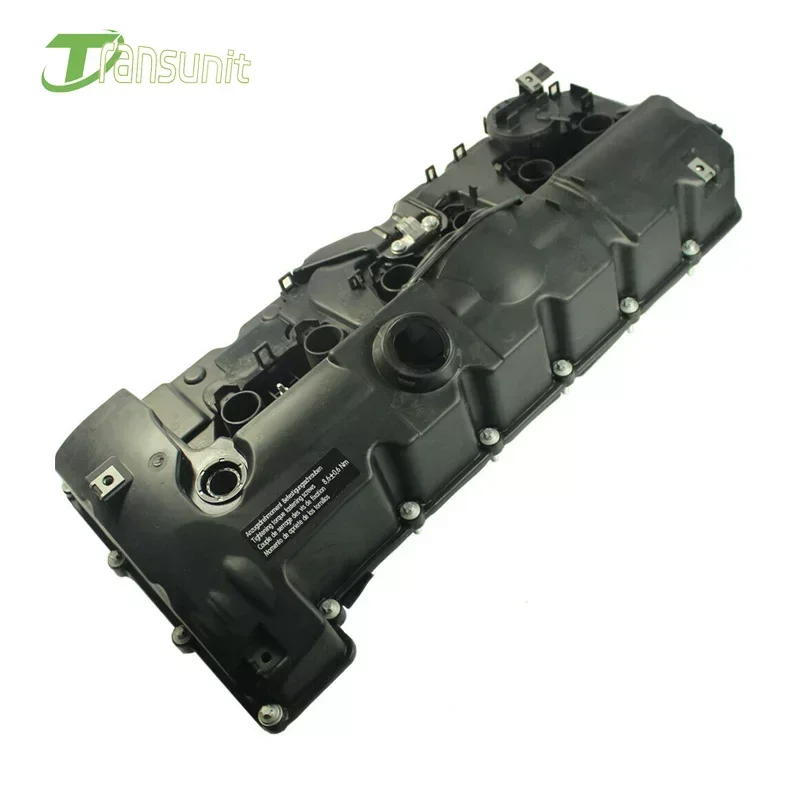 11127552281 Valve Cover With Gasket And Bolts Suit For BMW E70 E82 E90 E91 X3 X5 128i 328i 528i Z4