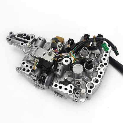 JF017E CVT Auto Transmission Valve Body for Nissan Altima Teana Infiniti Renault 31705-29X0A 31705-29X0B 31705-29X0E 31705-29X1A