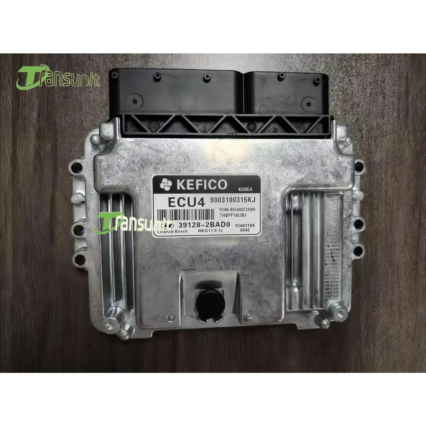 ECU4 39128-2BAD0 Brand New  391282BAD0 Original New Engine Computer Board ECU Electronic Control Unit For Hyundai