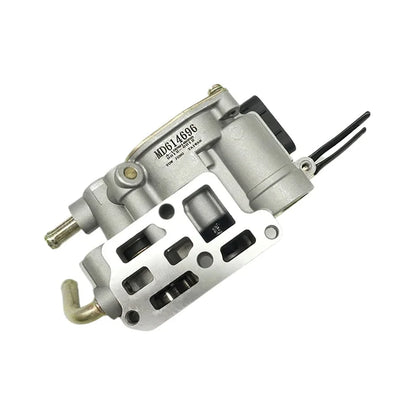 Idle Control Valve For 1996-1997 Mitsubishi Eclipse 2 Hose Connectors AC250 MD614698