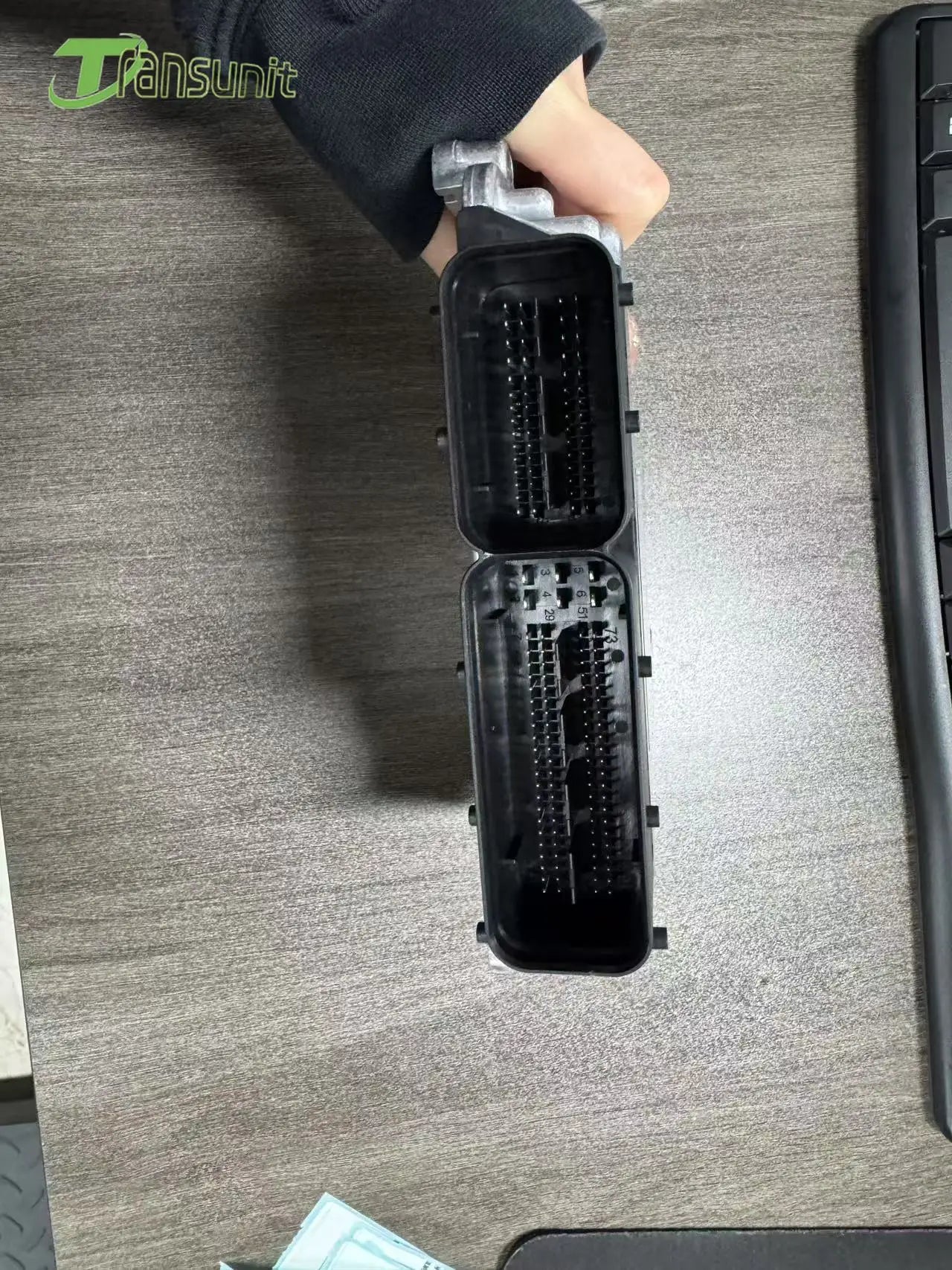 ECU4 39128-2BAD0 Brand New  391282BAD0 Original New Engine Computer Board ECU Electronic Control Unit For Hyundai