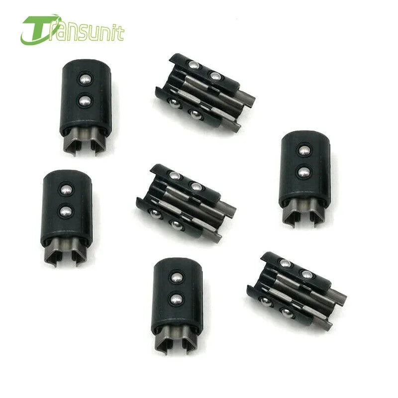 10PCS 0AM DQ200 DSG7 DSG Transmission Shift Fork Slip Fit Bearing For VW Audi Skoda Seat 217127A