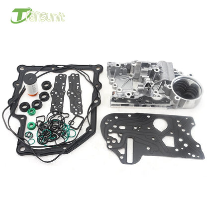NEW 4.6MM DSG7 DQ200 0AM 0AM325066C Transmission Housing Gearbox Repair kit  Gasket Filter Rubber Ring Dir Fit For Audi VW Skoda