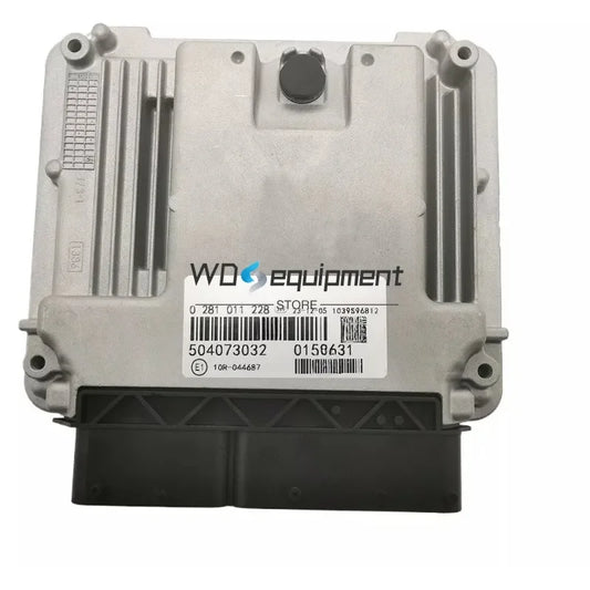 0281011228 Electronic Control Module 16C8 ECM For IVECO Car Engine Computer Board 504073032